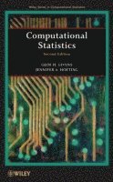 Geof H. Givens, Jennifer A. Hoeting - Computational Statistics, Inbunden