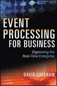 bokomslag Event Processing for Business