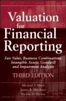 bokomslag Valuation for Financial Reporting