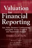 Valuation for Financial Reporting 1