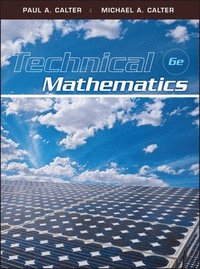 bokomslag Technical Mathematics