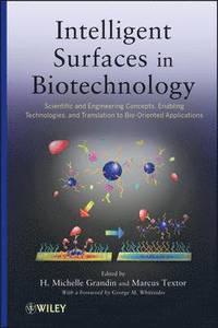bokomslag Intelligent Surfaces in Biotechnology