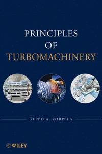 bokomslag Principles of Turbomachinery
