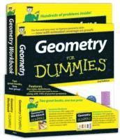 Ryan, Mark - Geometry For Dummies Education Bundle, Häftad