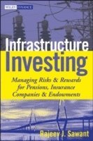 bokomslag Infrastructure Investing