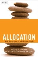 Thomas Schneeweis, Garry B. Crowder, Hossein B. Kazemi - New Science of Asset Allocation, Inbunden