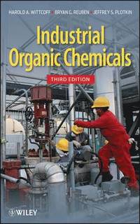 bokomslag Industrial Organic Chemicals