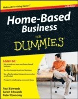 bokomslag Home-Based Business For Dummies