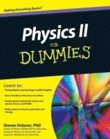 bokomslag Physics II For Dummies