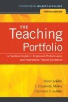 bokomslag The Teaching Portfolio
