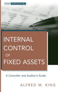 bokomslag Internal Control of Fixed Assets