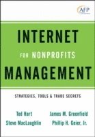 bokomslag Internet Management for Nonprofits