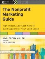 bokomslag The Nonprofit Marketing Guide