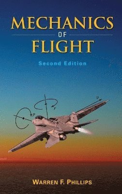 bokomslag Mechanics of Flight