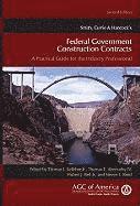 bokomslag Smith, Currie & Hancock's Federal Government Construction Contracts