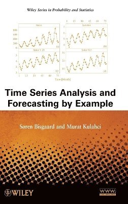 bokomslag Time Series Analysis and Forecasting by Example