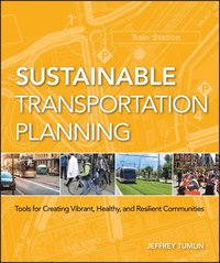 bokomslag Sustainable Transportation Planning