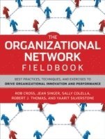 bokomslag The Organizational Network Fieldbook