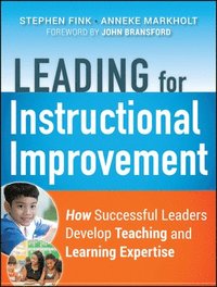 bokomslag Leading for Instructional Improvement