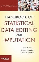 Ton de Waal, Jeroen Pannekoek, Sander Scholtus - Handbook of Statistical Data Editing and Imputation, Inbunden