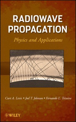 bokomslag Radiowave Propagation