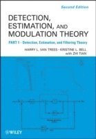 bokomslag Detection Estimation and Modulation Theory, Part I