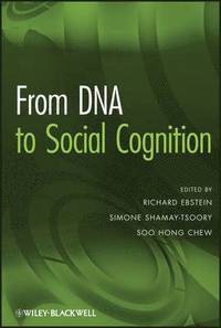 bokomslag From DNA to Social Cognition