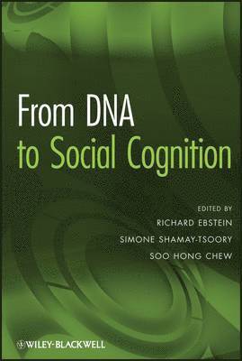 bokomslag From DNA to Social Cognition