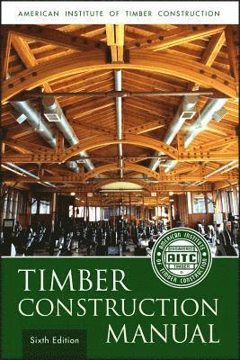 Timber Construction Manual 1