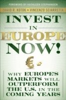 bokomslag Invest in Europe Now!
