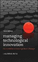 bokomslag Managing Technological Innovation