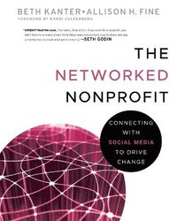 bokomslag The Networked Nonprofit