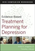 bokomslag Evidence-Based Treatment Planning for Depression Workbook