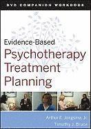 bokomslag Evidence-Based Psychotherapy Treatment Planning Workbook