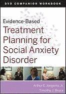 bokomslag Evidence-Based Treatment Planning for Social Anxiety Disorder Workbook