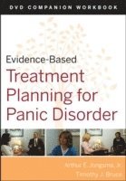 bokomslag Evidence-Based Treatment Planning for Panic Disorder Workbook