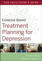 bokomslag Evidence-Based Treatment Planning for Depression Facilitator's Guide
