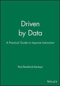 bokomslag Driven by Data