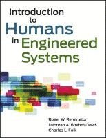 bokomslag Introduction to Humans in Engineered Systems