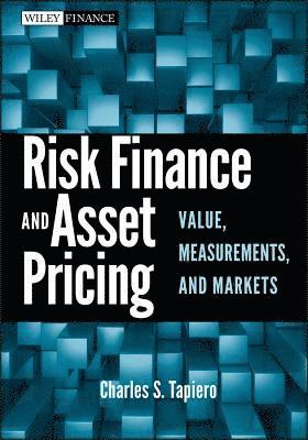 Risk Finance and Asset Pricing 1