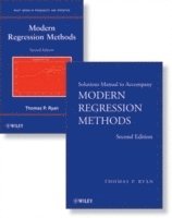 Thomas P. Ryan - Modern Regression Methods, Set, Inbunden