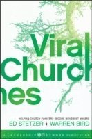 bokomslag Viral Churches