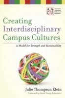bokomslag Creating Interdisciplinary Campus Cultures