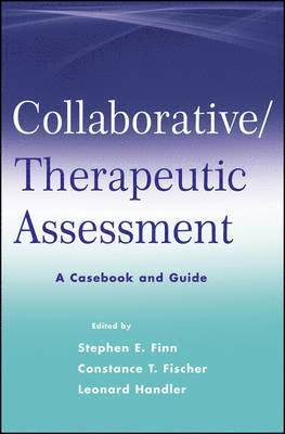 bokomslag Collaborative / Therapeutic Assessment