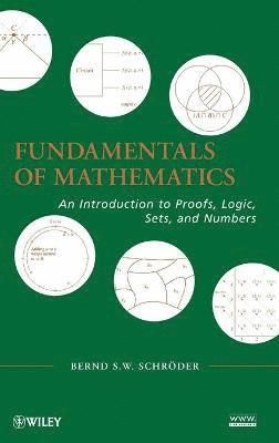 bokomslag Fundamentals of Mathematics