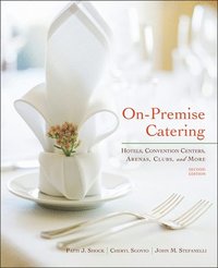 bokomslag On-Premise Catering