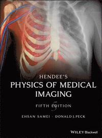 bokomslag Hendee's Physics of Medical Imaging