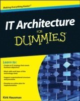 bokomslag IT Architecture for Dummies
