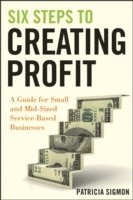 bokomslag Six Steps to Creating Profit