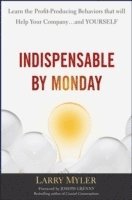 bokomslag Indispensable By Monday